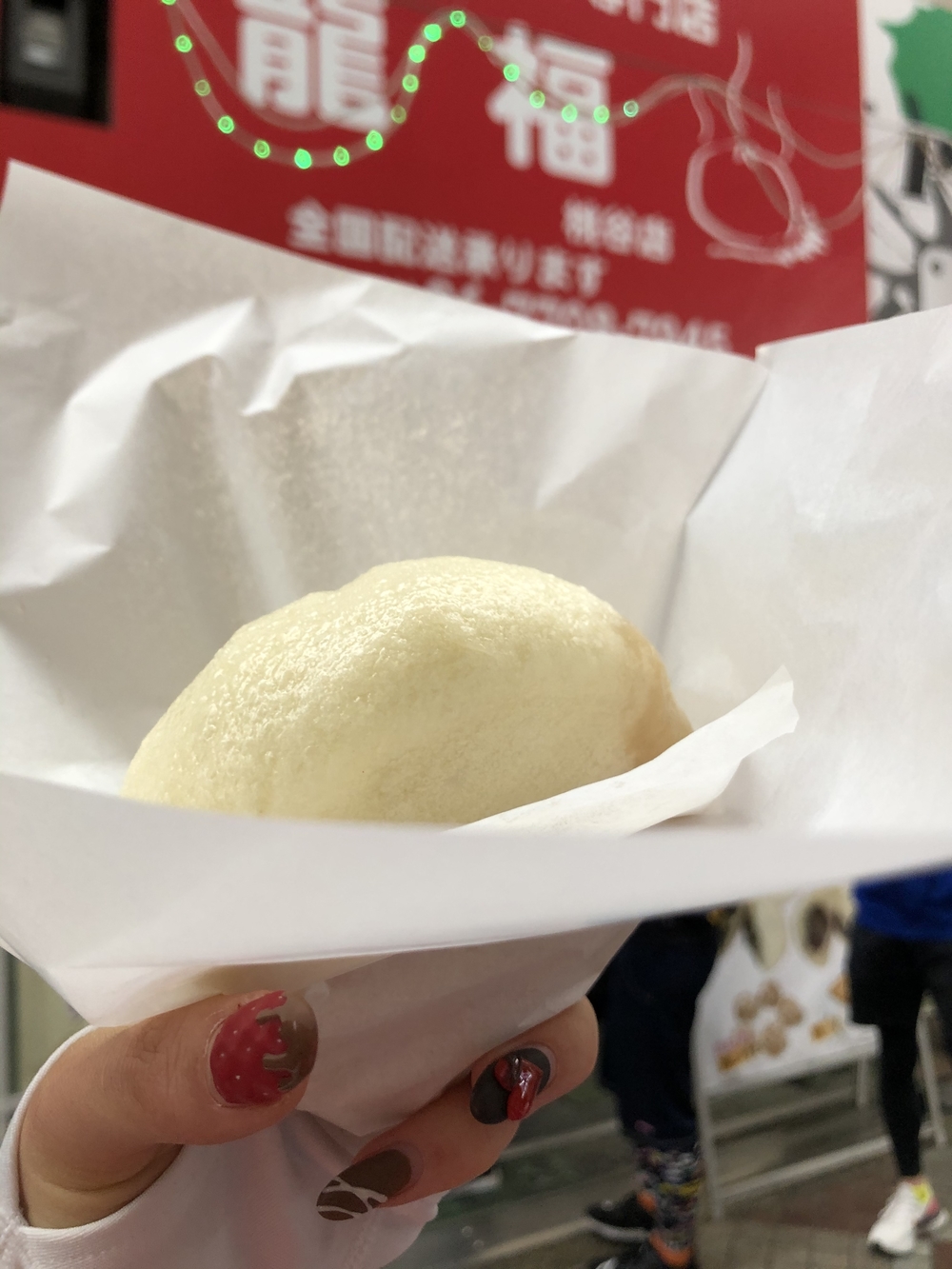 大阪豚まんランの写真6