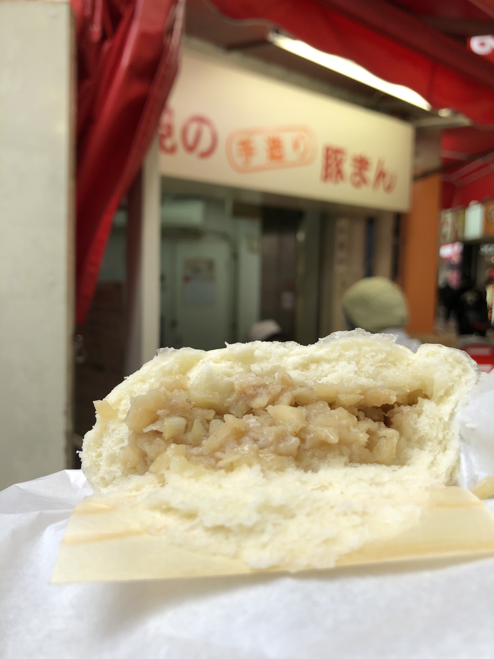 大阪豚まんランの写真9