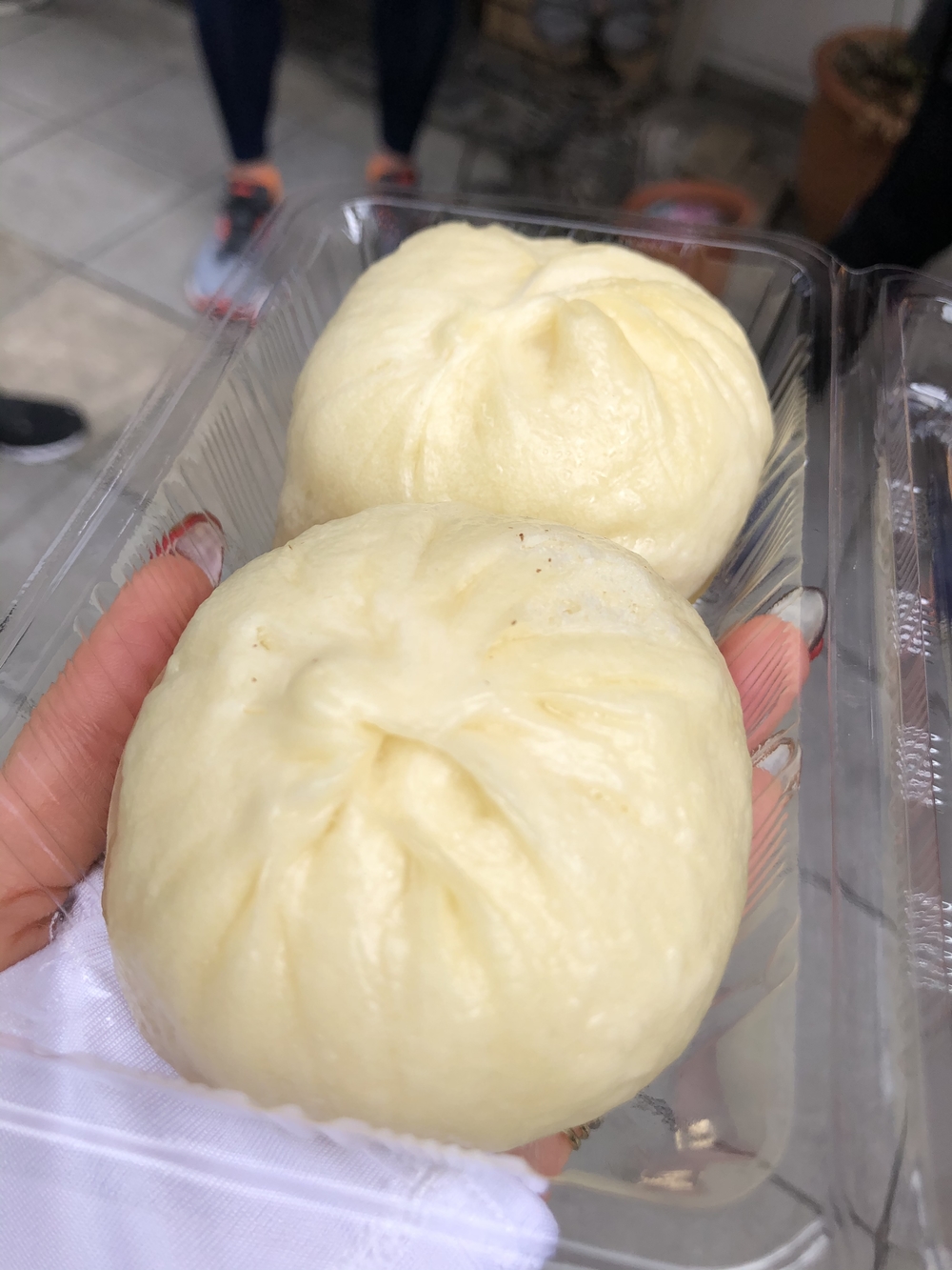 大阪豚まんランの写真11