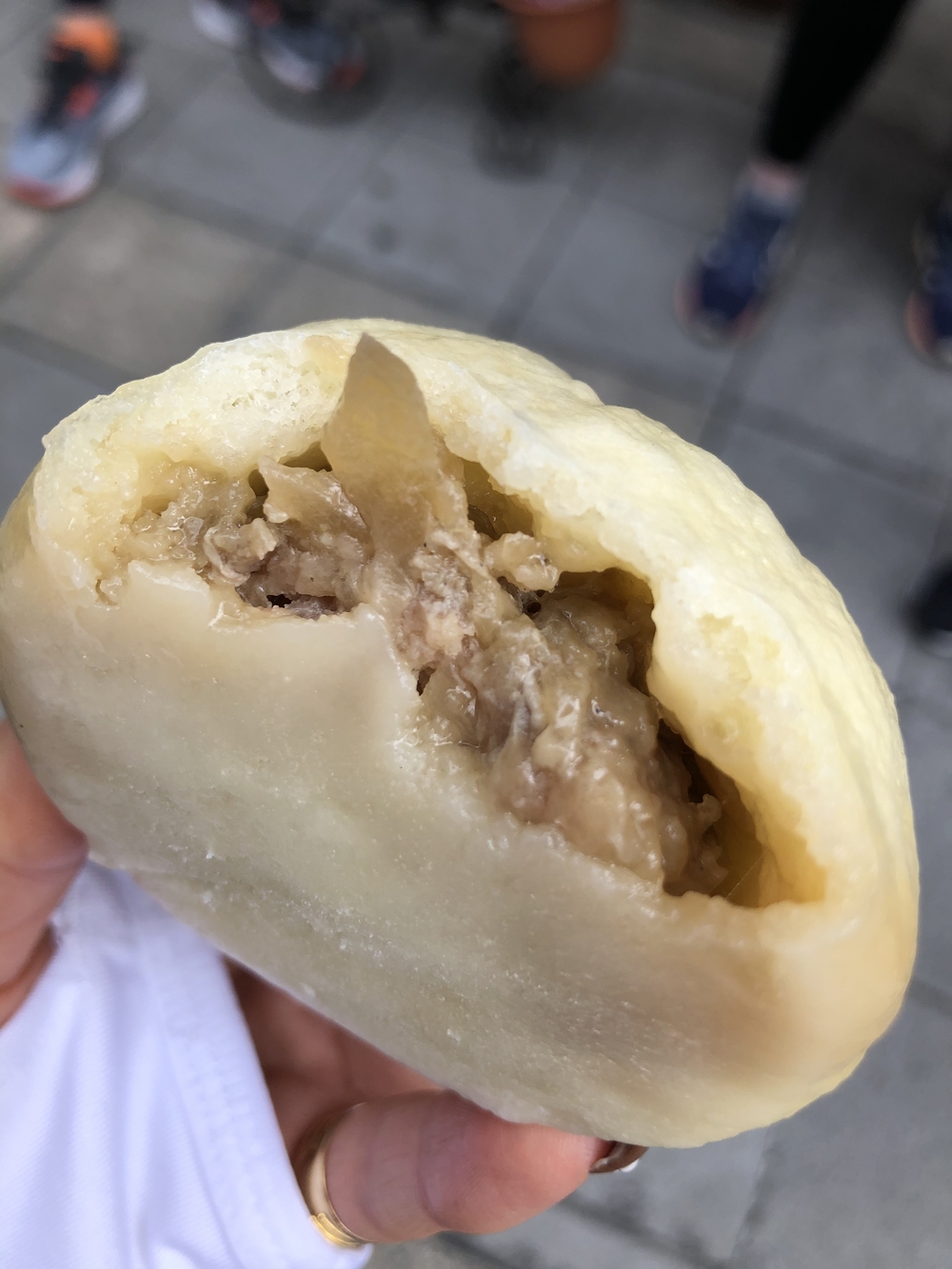 大阪豚まんランの写真12