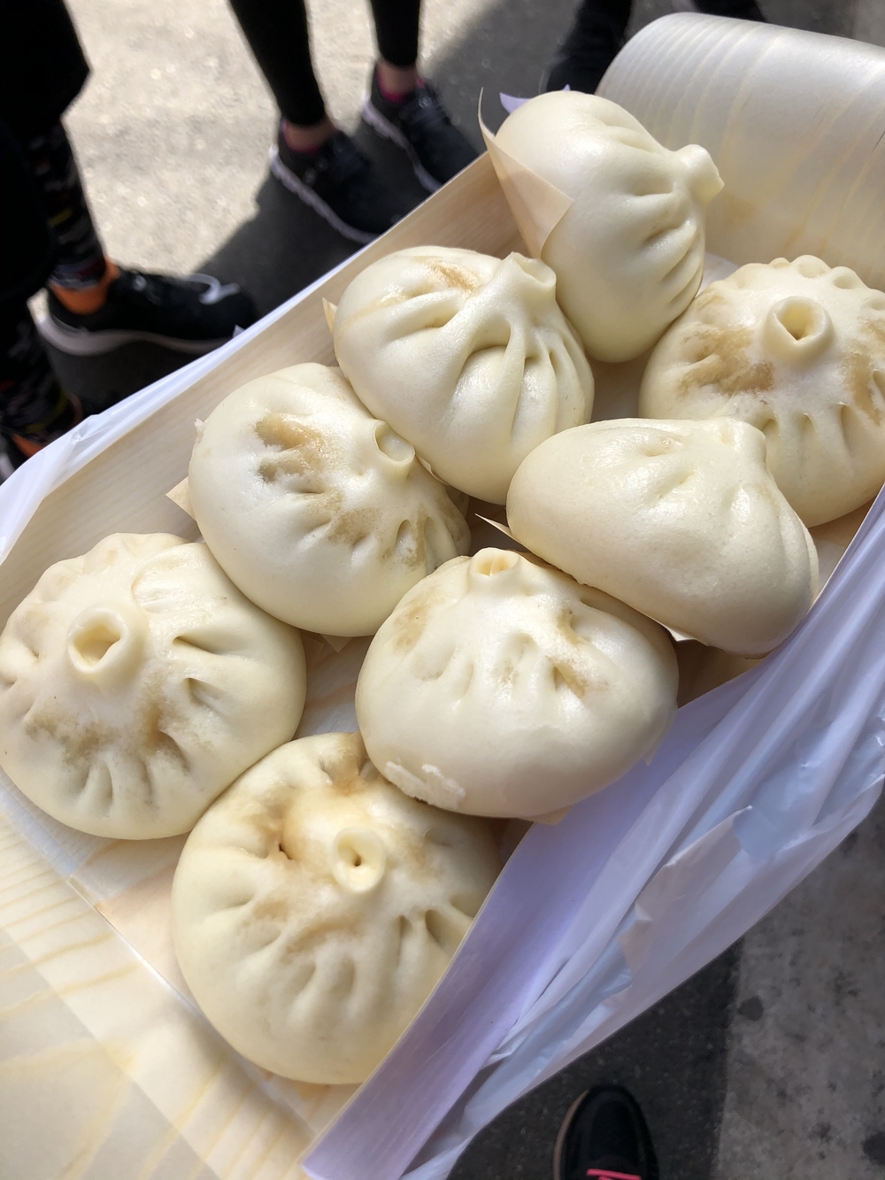 大阪豚まんランの写真14