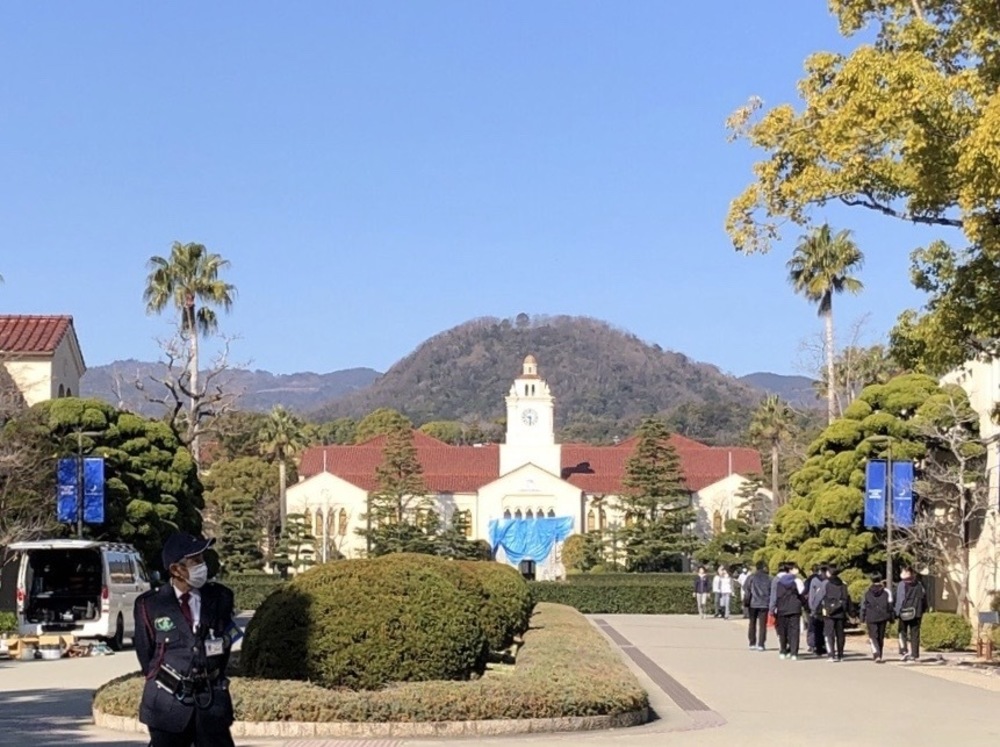 西宮市内を観光できるフルマラソンコース（トレラン有）の写真7