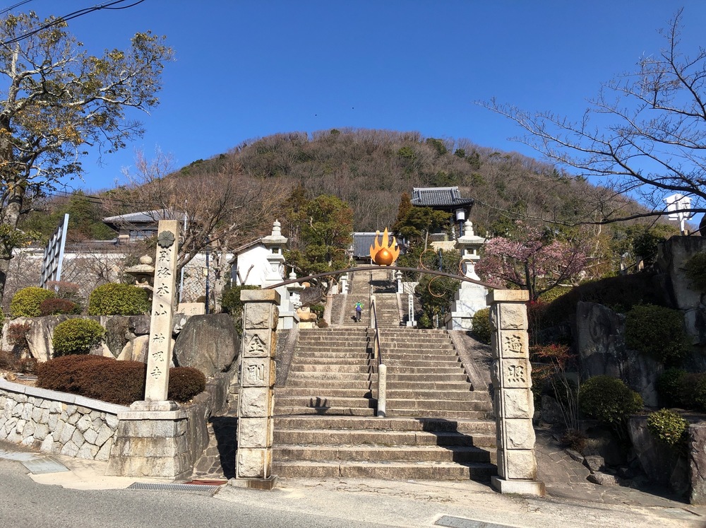 西宮市内を観光できるフルマラソンコース（トレラン有）の写真11