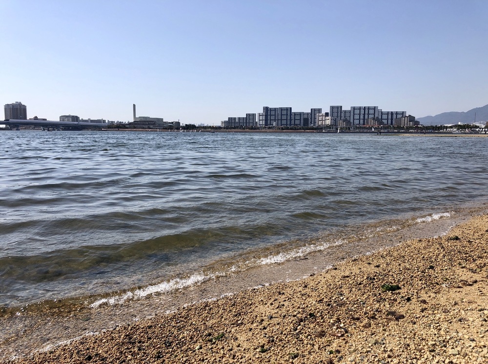 西宮市内を観光できるフルマラソンコース（トレラン有）の写真21