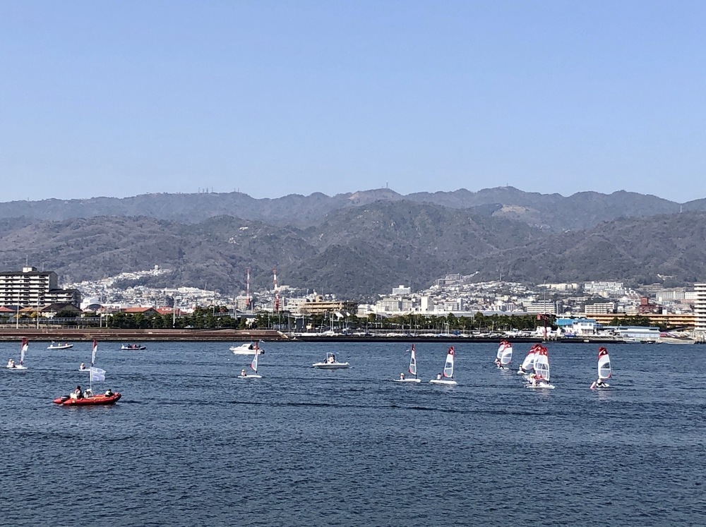 西宮市内を観光できるフルマラソンコース（トレラン有）の写真24