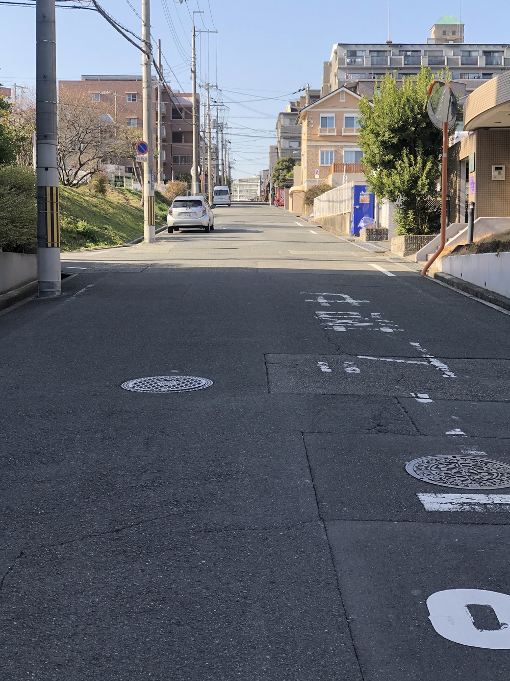 山に行かなくても坂道トレーニング〜千里山〜の写真3