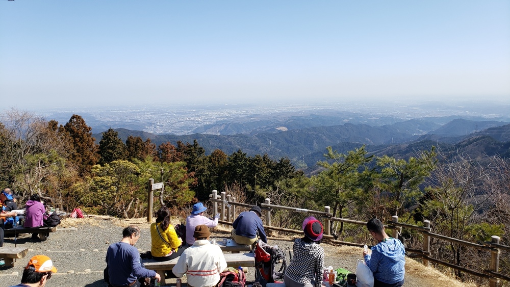 後半の金比羅尾根がお楽しみのトレラン23㎞ですの写真5