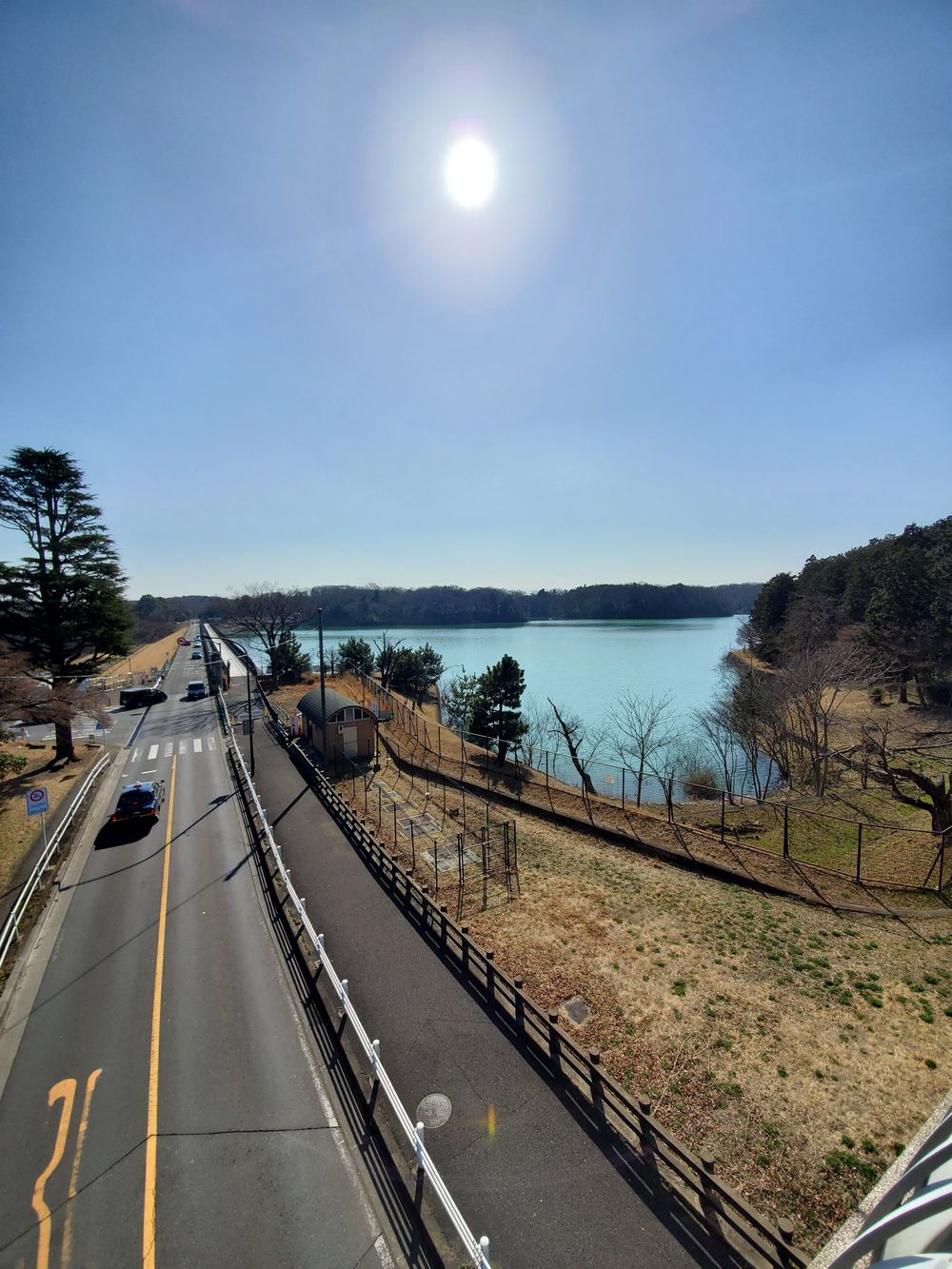 狭山湖・多摩湖RUN🏃‍♂️🏃‍♀️💨の写真7
