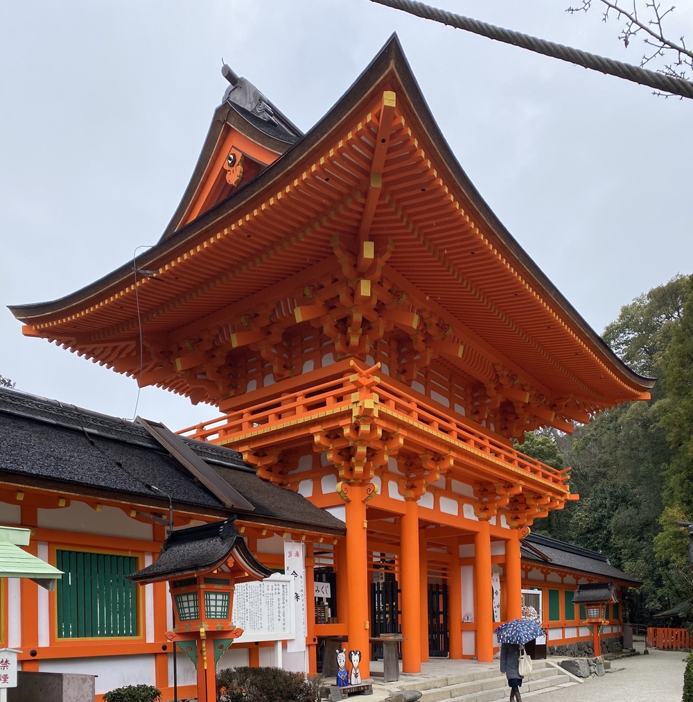 京のカモな川と神社＆エイドもちょびっと‼️の写真4