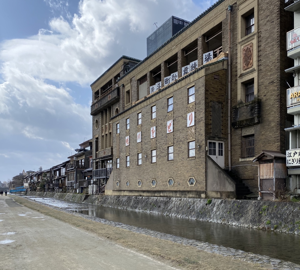 京のカモな川と神社＆エイドもちょびっと‼️の写真10