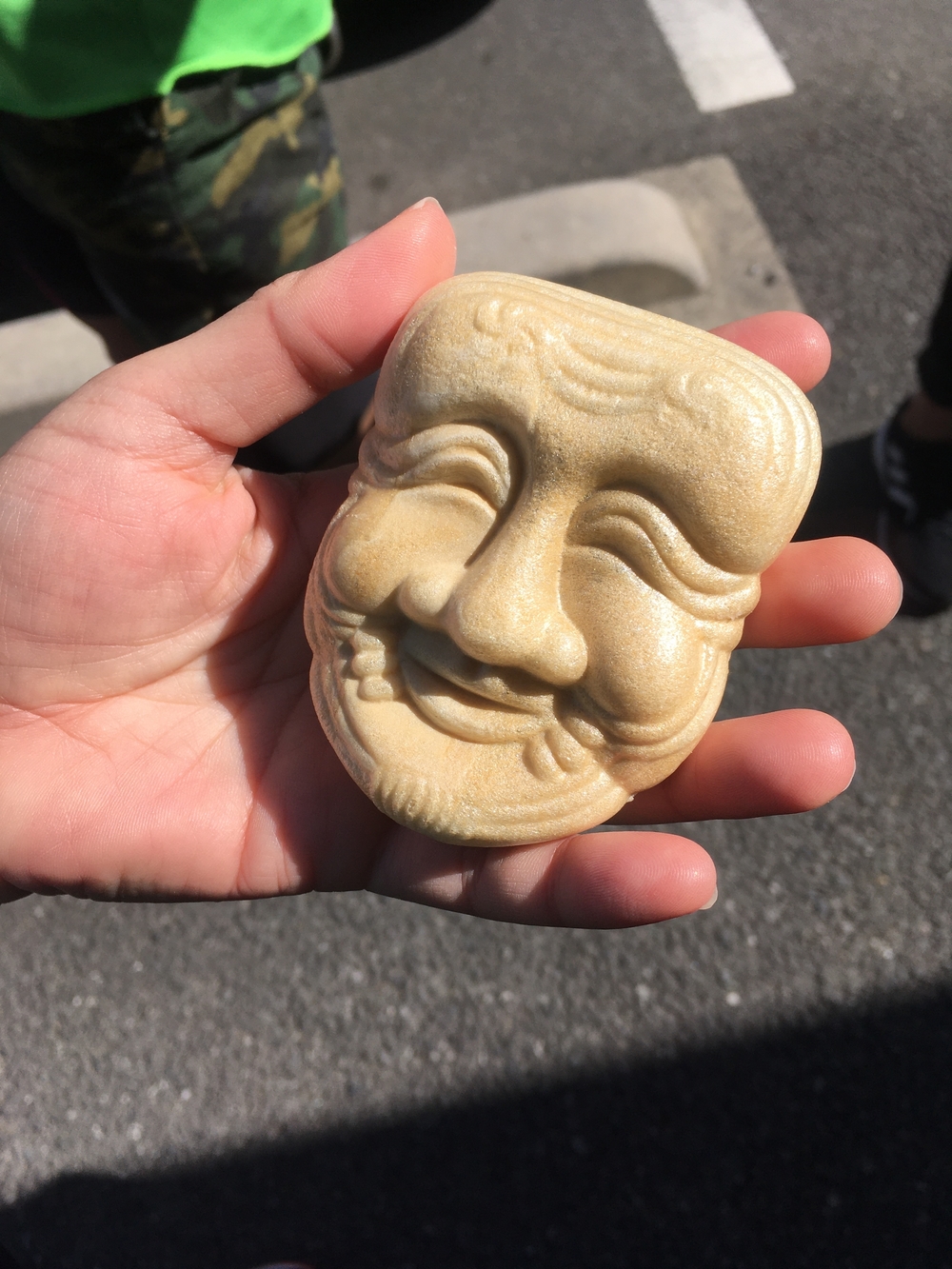 ふかや顔マラソンの写真3