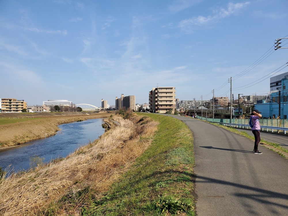 鶴見川RUN🏃‍♂️🏃‍♀️💨の写真4