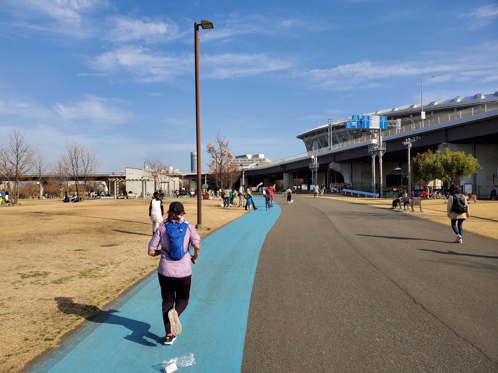 鶴見川RUN🏃‍♂️🏃‍♀️💨の写真6