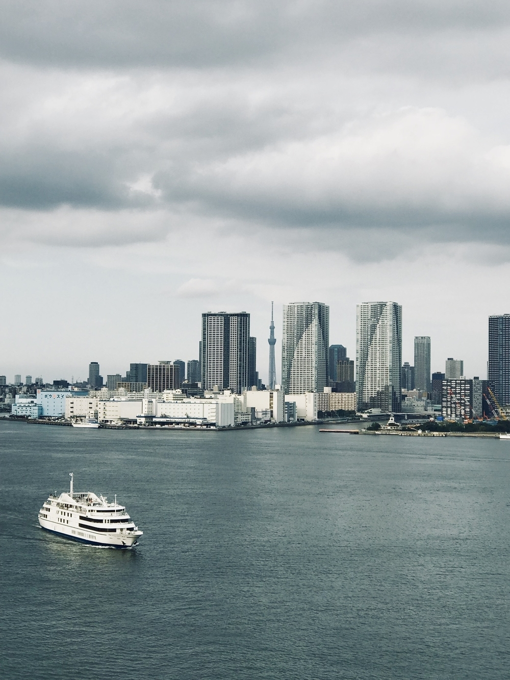 新宿〜六本木〜レインボーブリッジ〜銀座〜皇居周辺コースの写真3