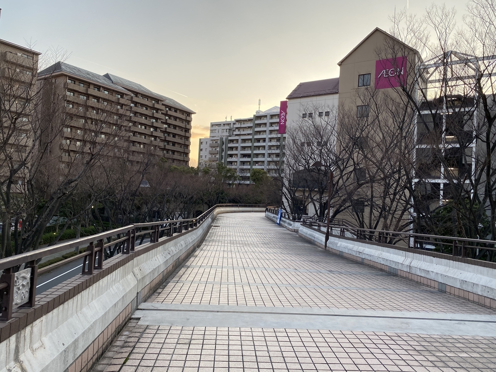 本牧空中庭園・緑道コースの写真3