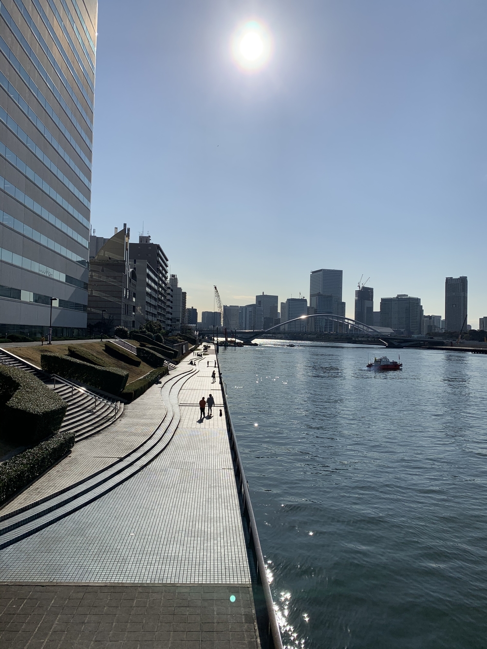 日比谷スタートの東京ベイエリア散走！の写真7