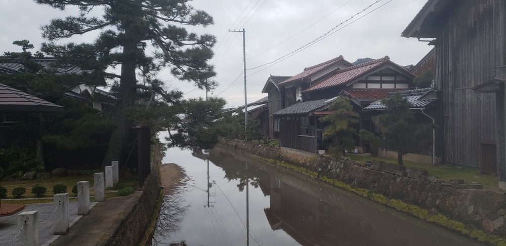 久美浜一周ランの写真5