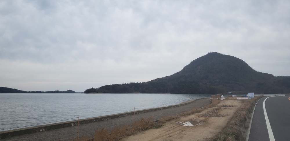 久美浜一周ランの写真7