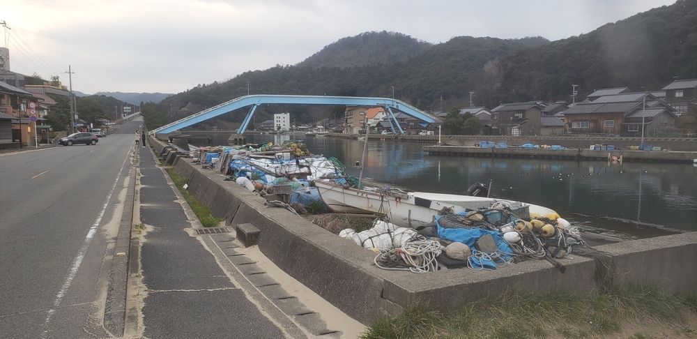 久美浜一周ランの写真10