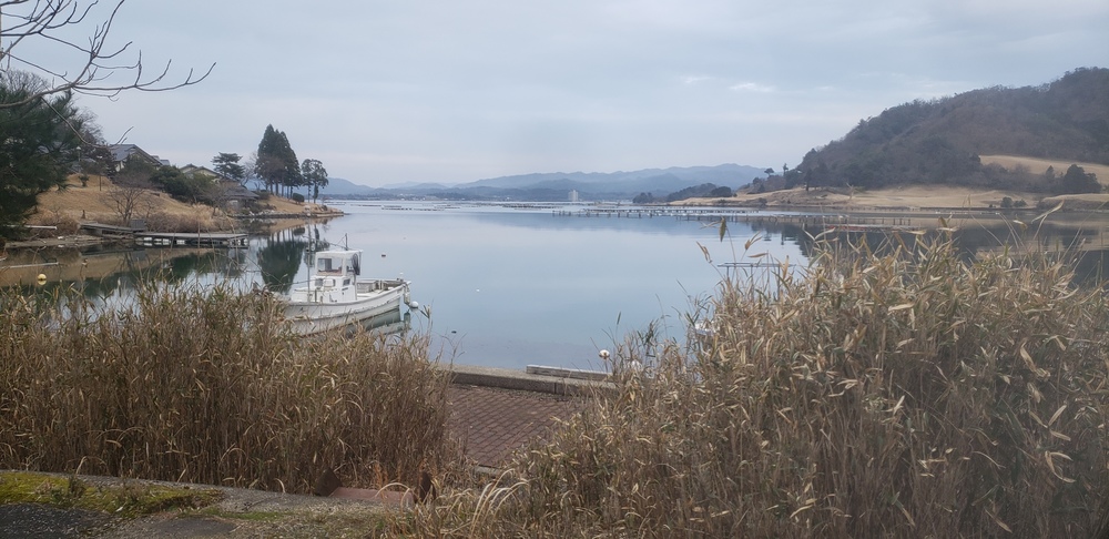 久美浜一周ランの写真11