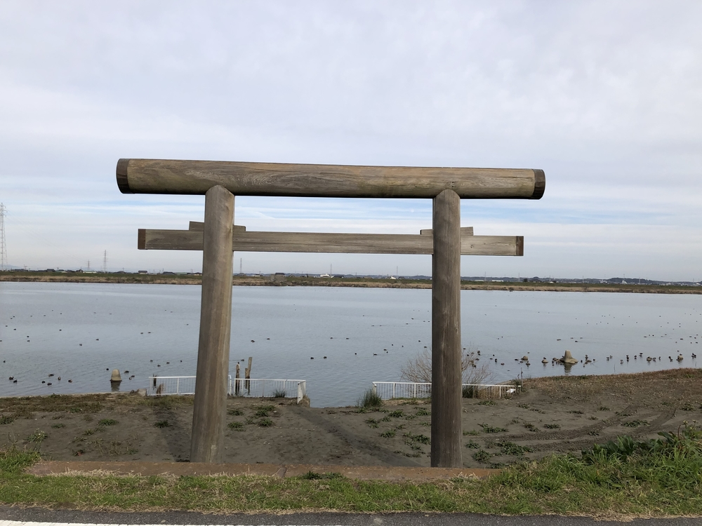 香取神宮　お散歩Runの写真3