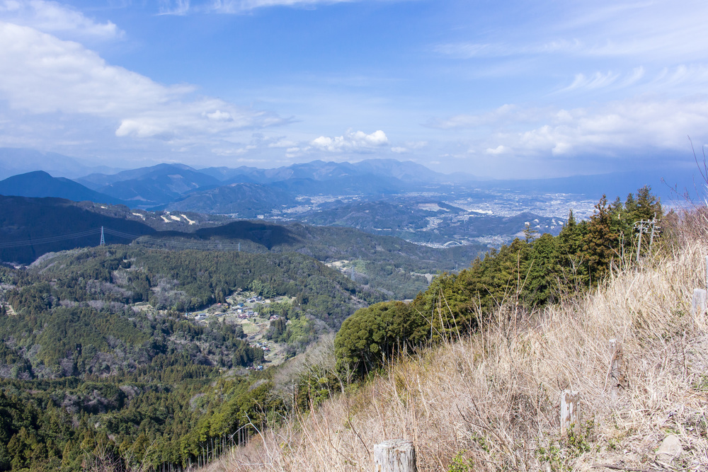 東海自然歩道 静岡バイパスコーストレイルランの写真8
