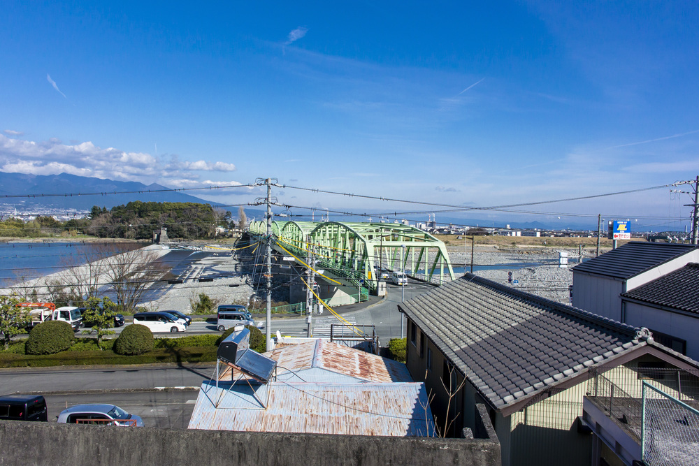 東海自然歩道 静岡バイパスコーストレイルランの写真10