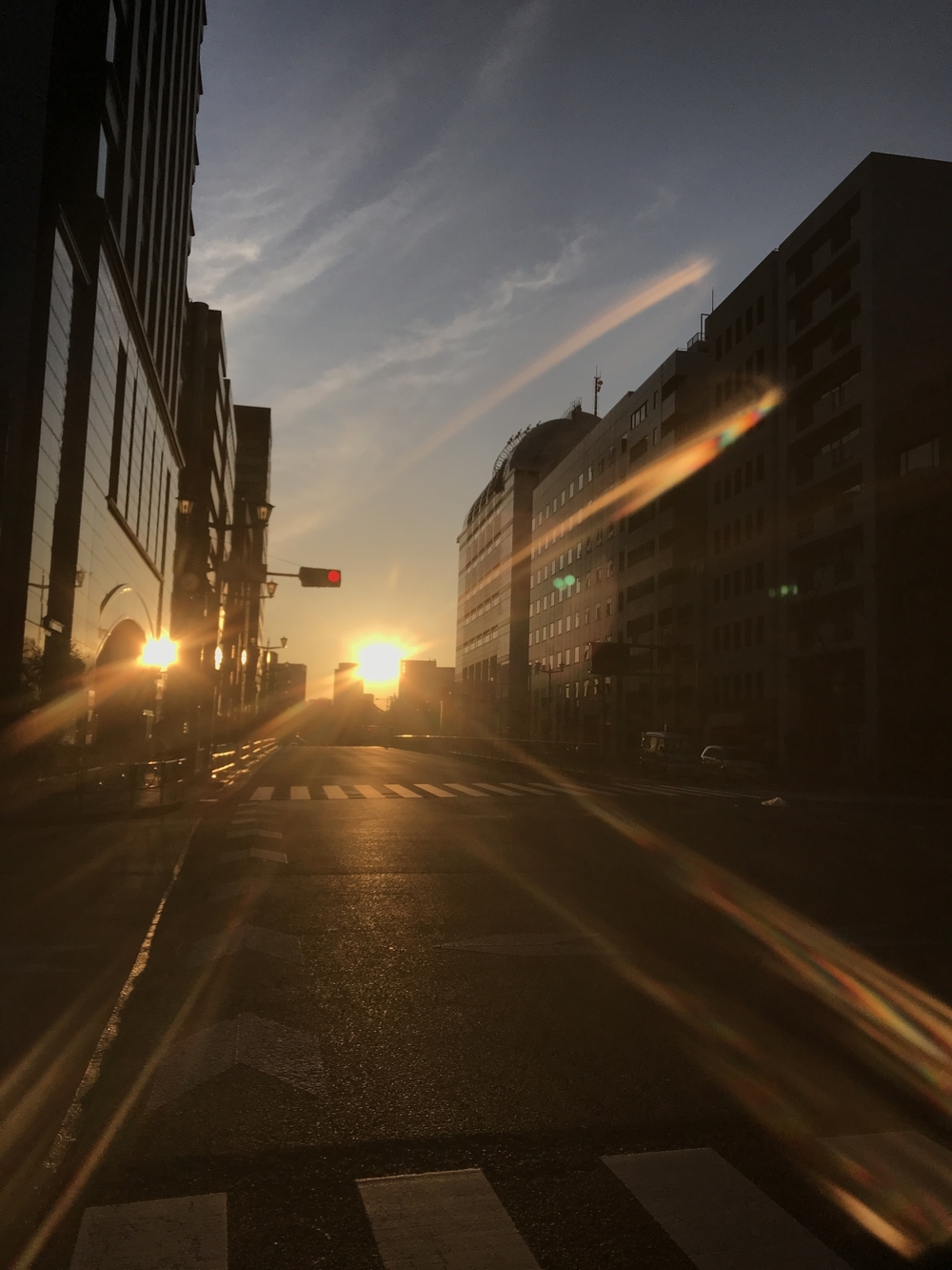 皇居の景色と沢山のランナーの写真4