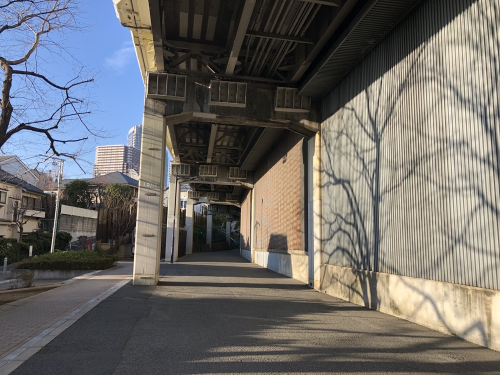 ★お絵描きラン（2）目黒川の🌸桜🌸【目黒近辺】の写真7