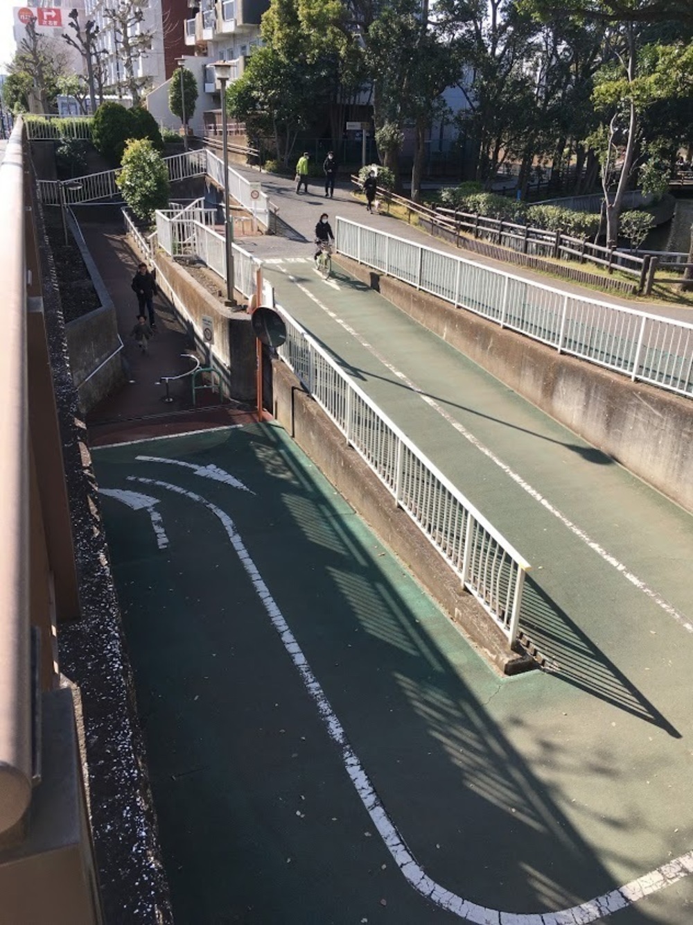 仙台堀・横十間親水公園リバーサイドrunの写真18