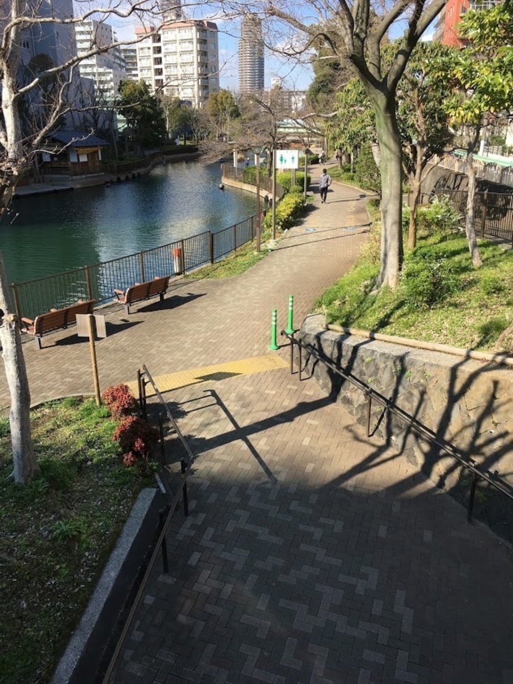 仙台堀・横十間親水公園リバーサイドrunの写真20