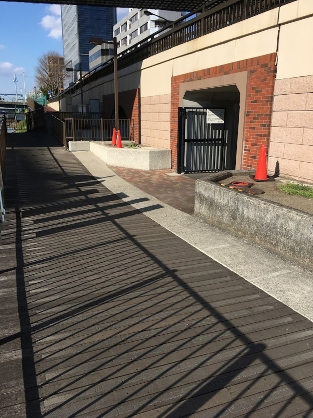 仙台堀・横十間親水公園リバーサイドrunの写真23