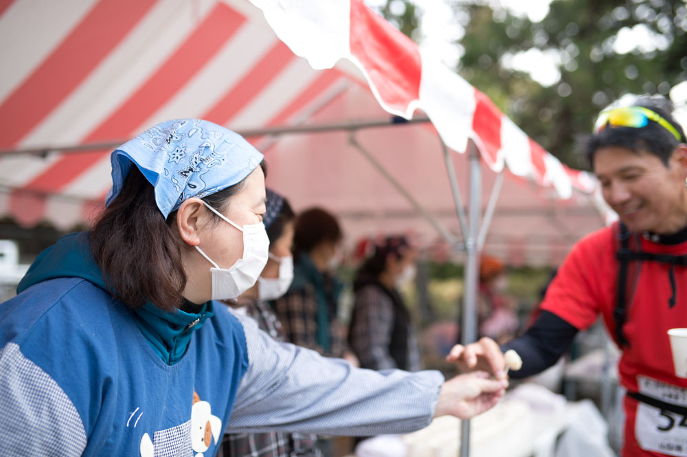 第3回ゆずの里クロスカントリー＆絶景ウォークの写真3