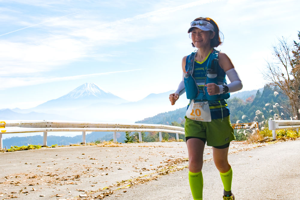 第3回ゆずの里クロスカントリー＆絶景ウォークの写真4