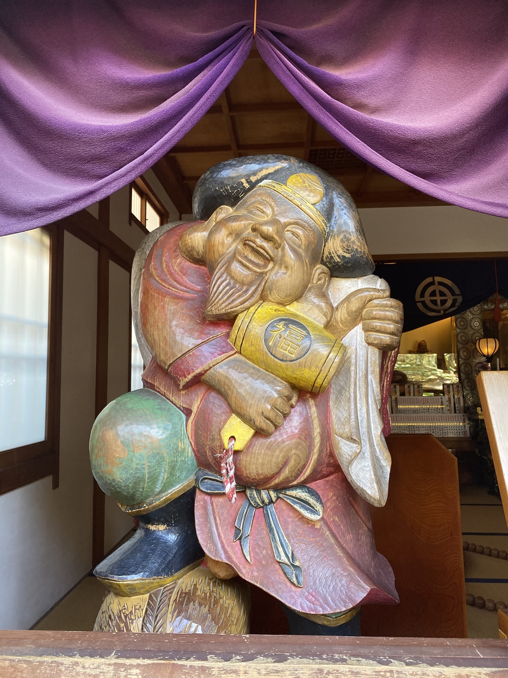 鎌倉七福神RUN～前編～ 2020.01.13の写真4