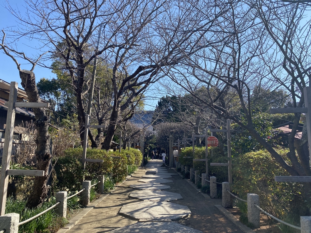 鎌倉七福神RUN～前編～ 2020.01.13の写真5