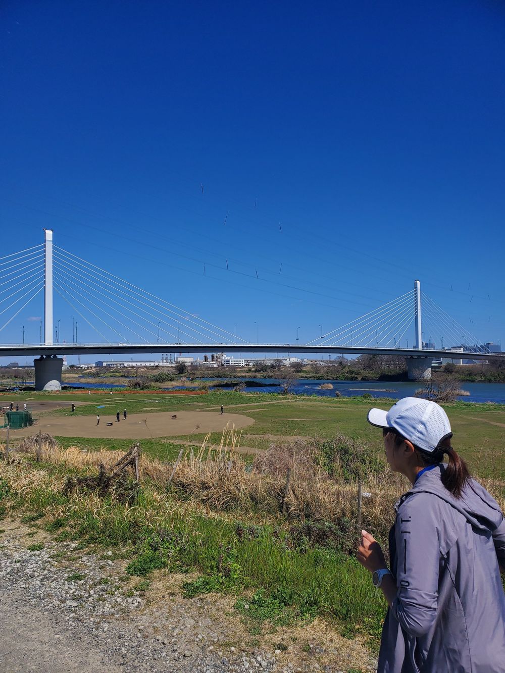 相模川RUN🏃‍♂️🏃‍♀️💨#2の写真3
