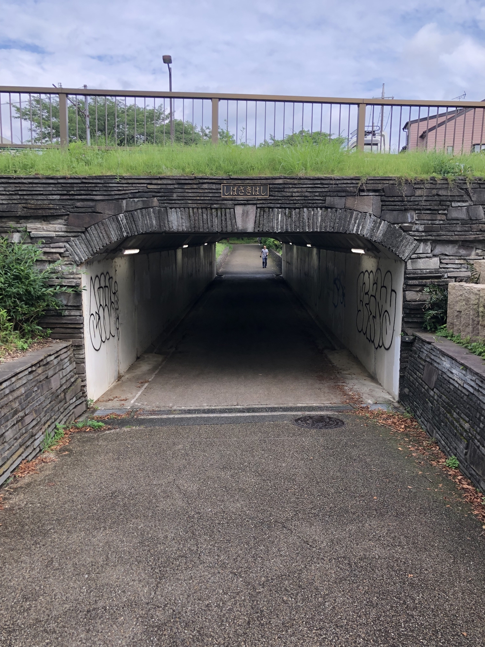 立川駅からハケ沿いを走り、銭湯、立ち飲みで締めるコースの写真6