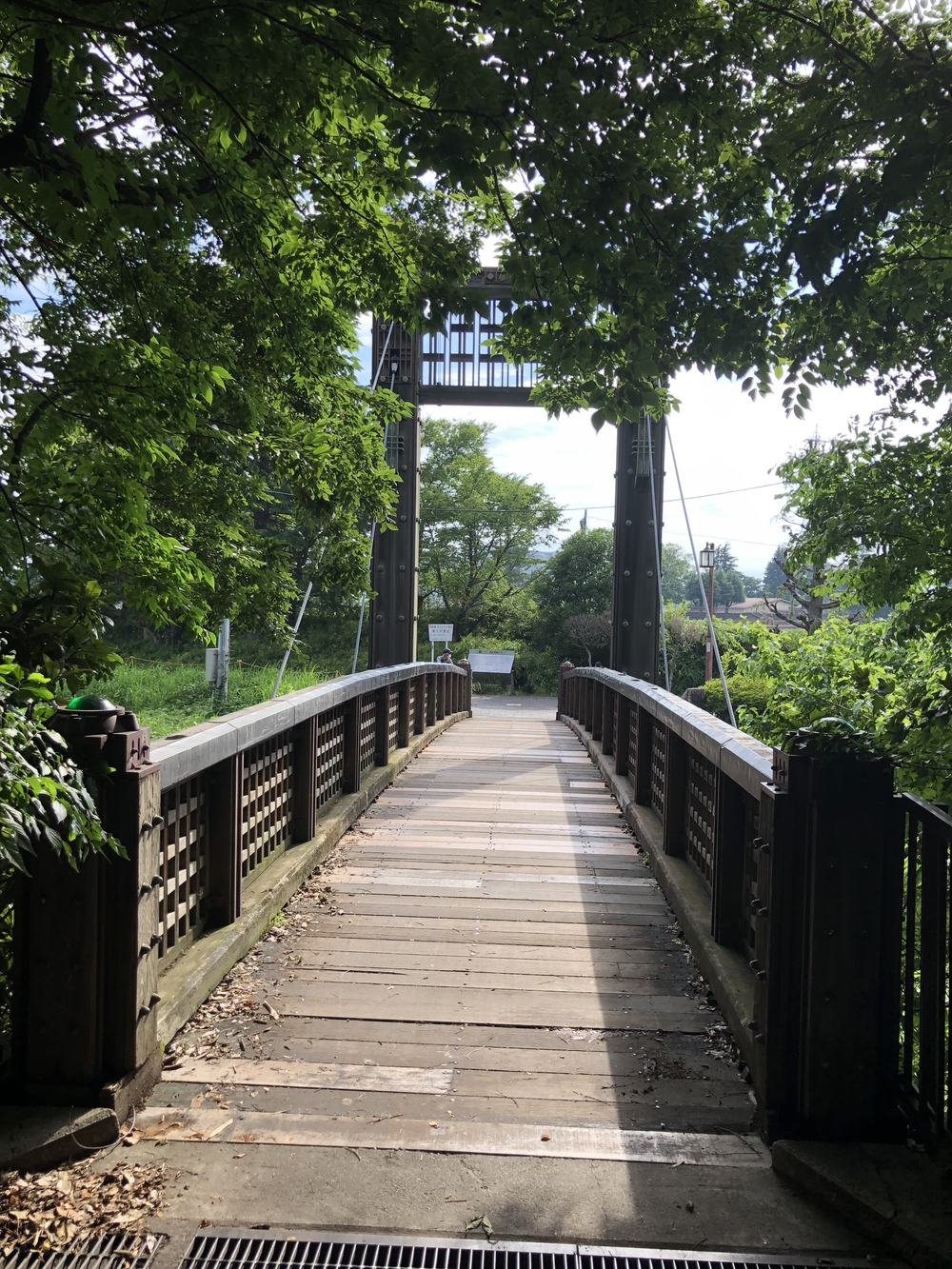 立川駅からハケ沿いを走り、銭湯、立ち飲みで締めるコースの写真8