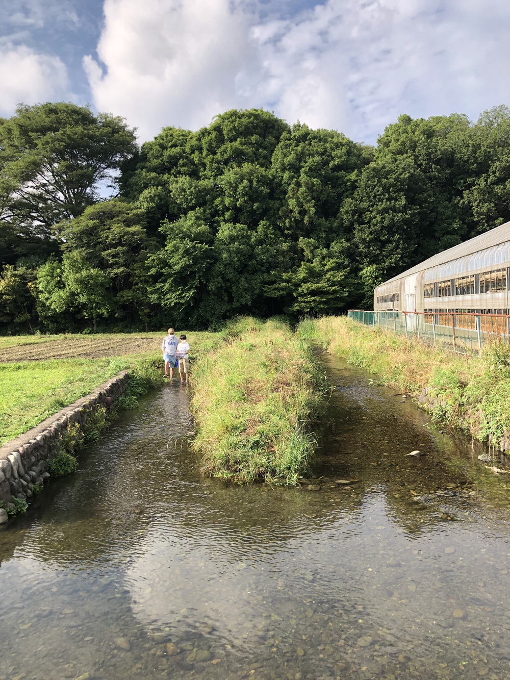 立川駅からハケ沿いを走り、銭湯、立ち飲みで締めるコースの写真12