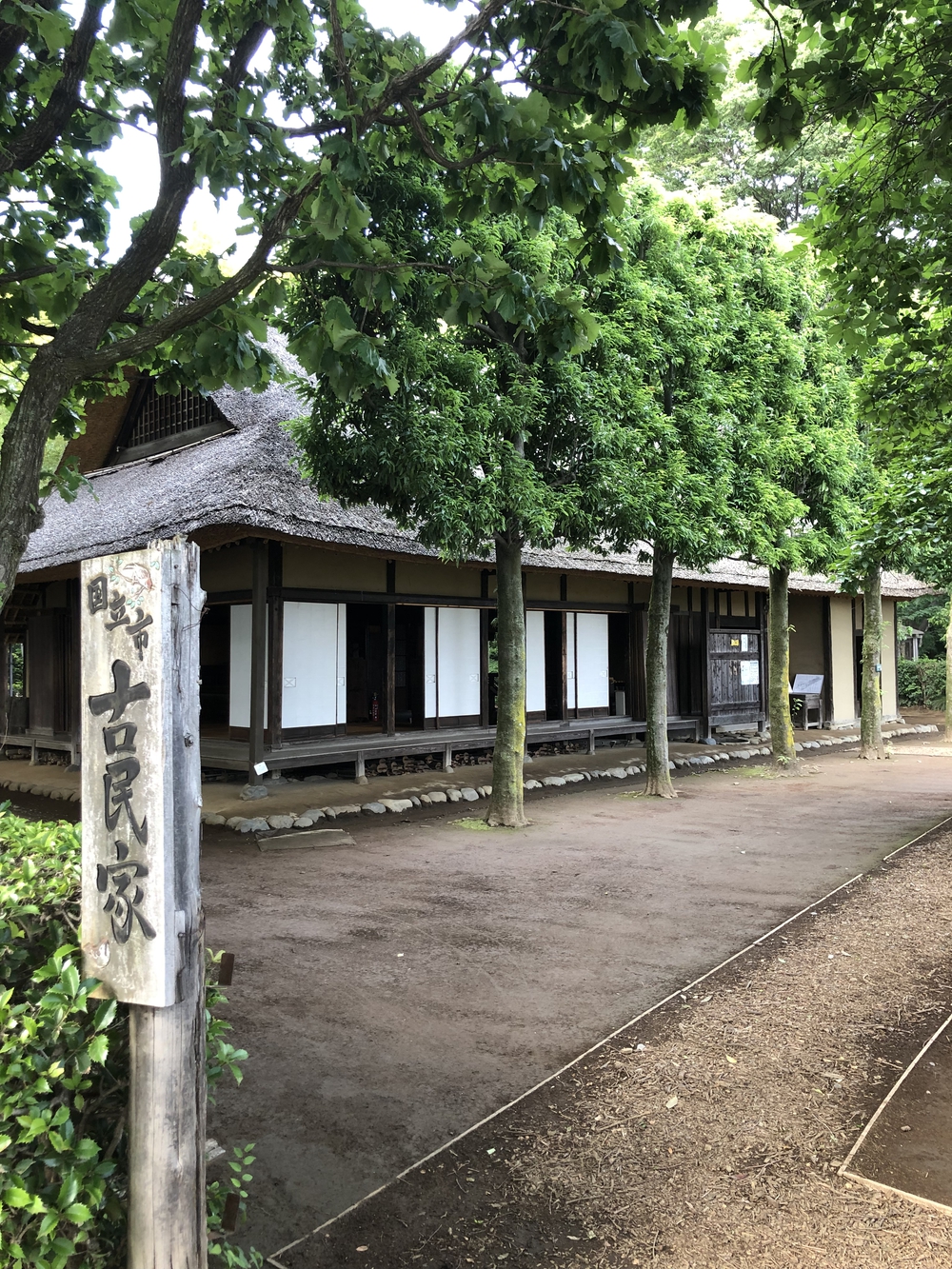 立川駅からハケ沿いを走り、銭湯、立ち飲みで締めるコースの写真13