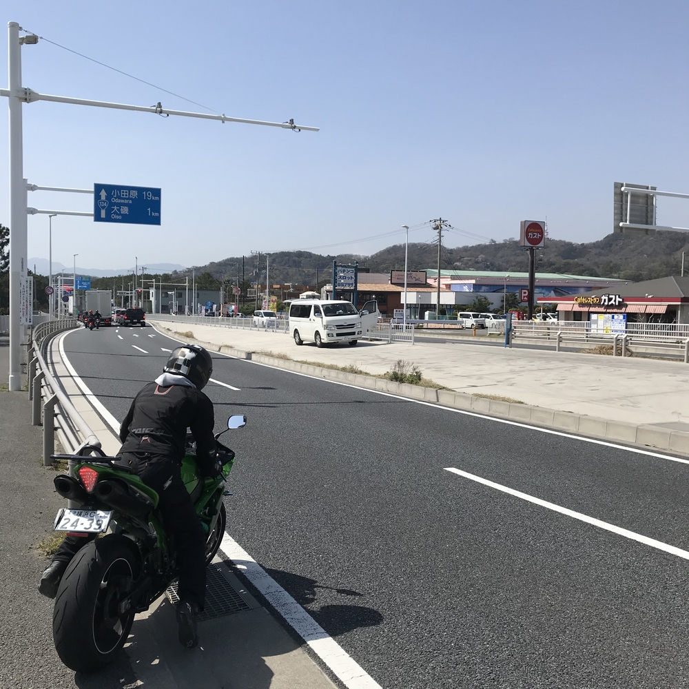 箱根駅伝3区&4区の写真6