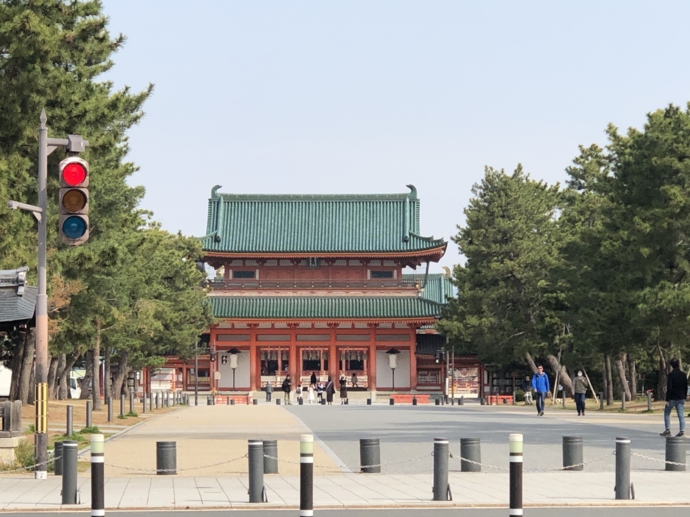 鴨川&東山の社寺を巡るの写真4