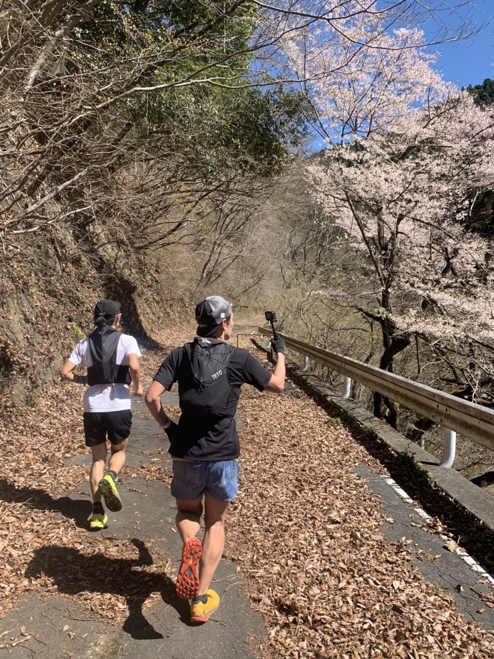 高尾ラウンドトレイル50Kの写真3