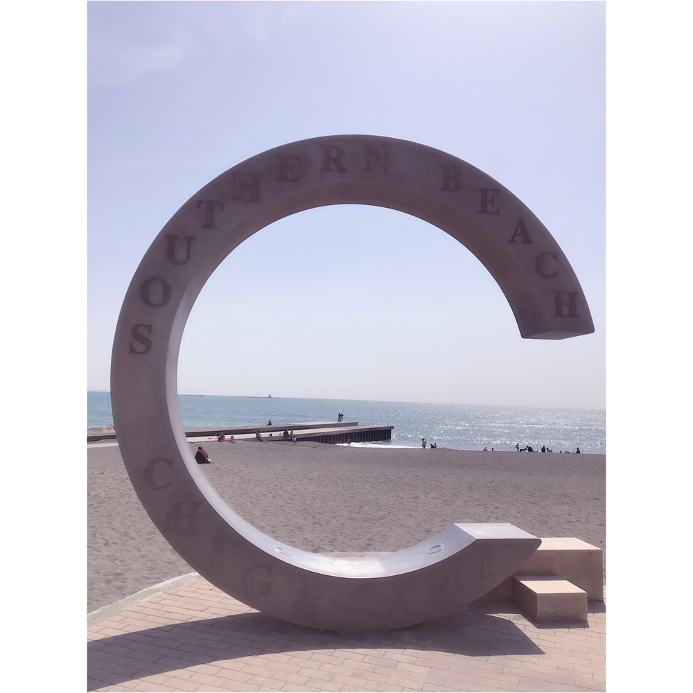 花粉症にはオススメ海沿いコース♪の写真3