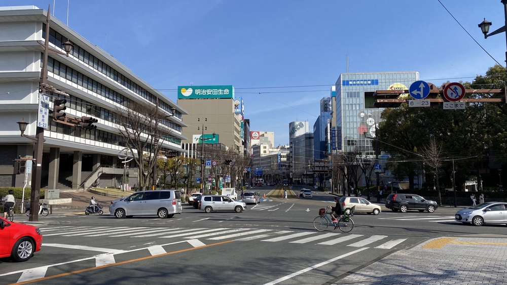 熊本城を色々な角度から楽しめるコースです👍の写真5