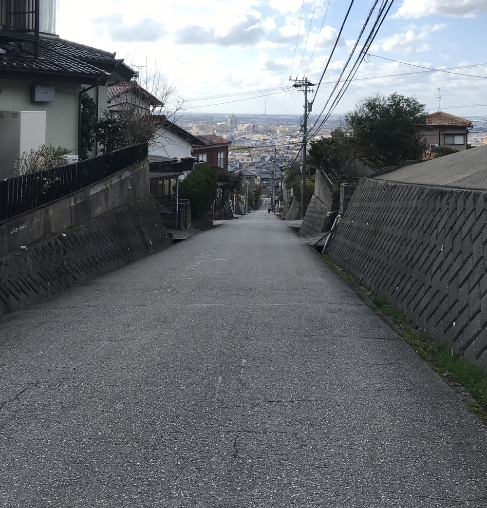 金沢南部丘陵歴史夢街童(大乗寺丘陵公園〜額谷ふれあい公園)の写真5