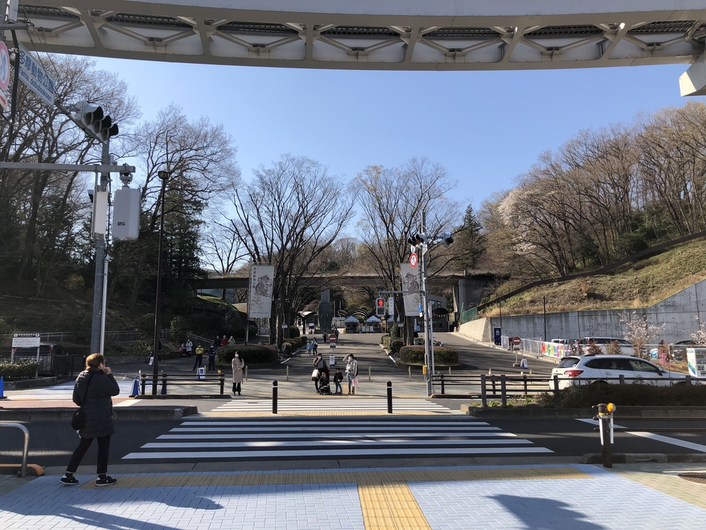 多摩丘陵コース(アップダウン多め)の写真3