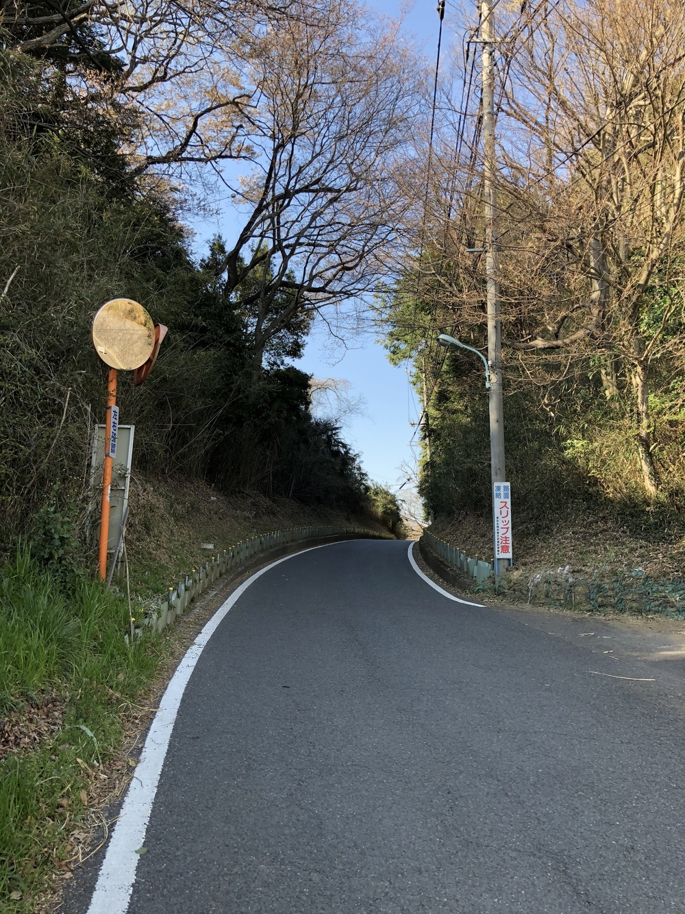 多摩丘陵コース(アップダウン多め)の写真6