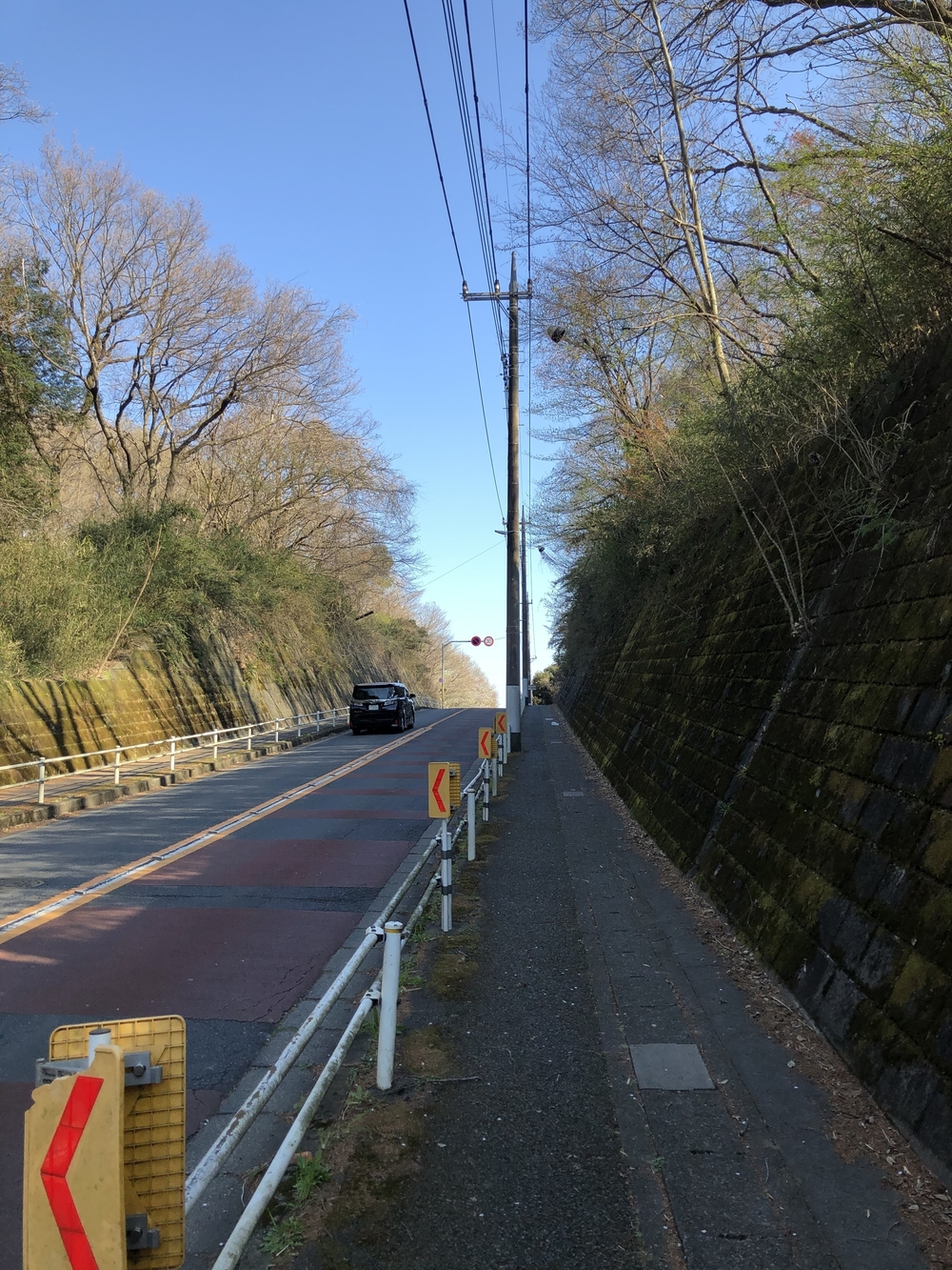 多摩丘陵コース(アップダウン多め)の写真7